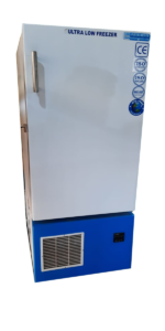 Ultra low freezer -86 deg1