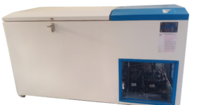 Ultra low freezer horizontal -86 Deg